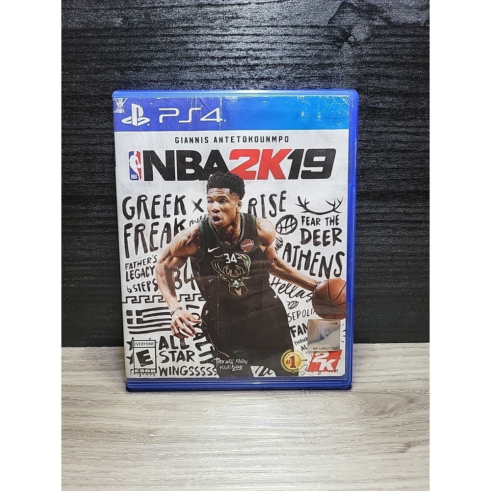 NBA 2K19 - Sony PlayStation 4